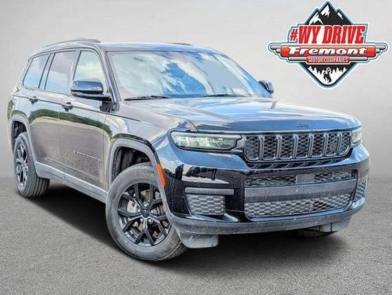 JEEP GRAND CHEROKEE L 2024 1C4RJKAG5R8556797 image JEEP GRAND CHEROKEE L 2024 1C4RJKAG5R8556797 image